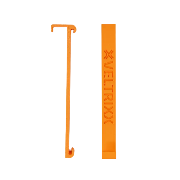Veltrixx Showplaat Clips | Oranje