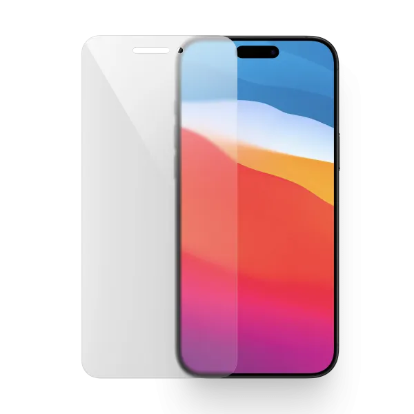 Veltrixx screenprotector | iPhone 17 Pro Max