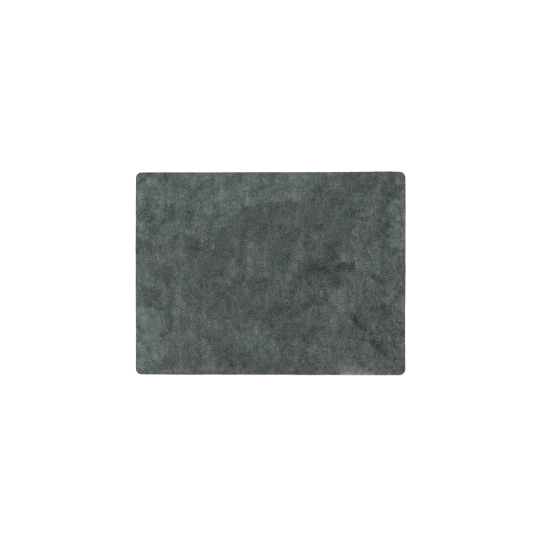 Alcantara Muismat 40x30CM | Deep Gray