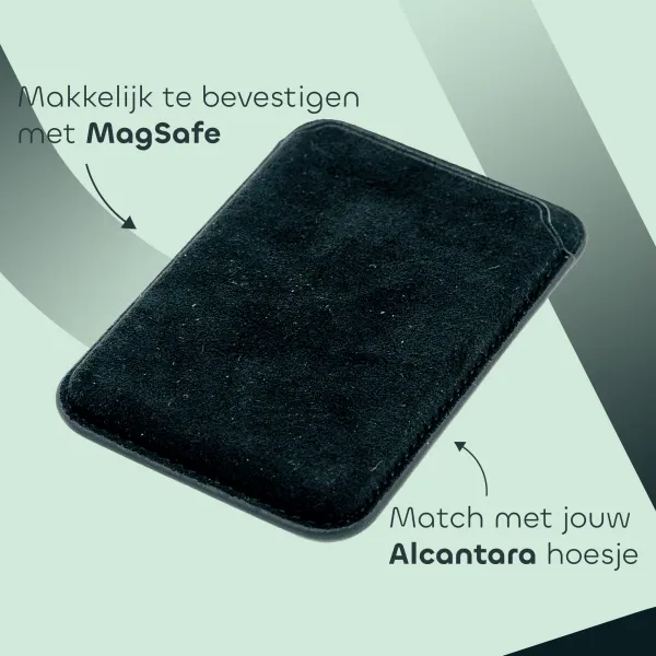 Magsafe Wallet | Carbon Black