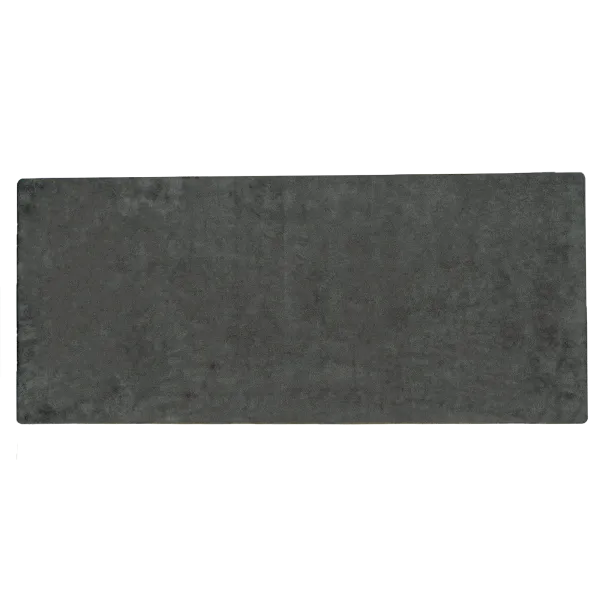 Alcantara Muismat 90x40CM | Deep Gray