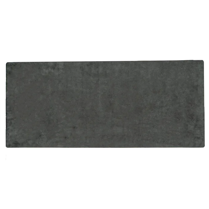 Alcantara Muismat 90x40CM | Deep Gray