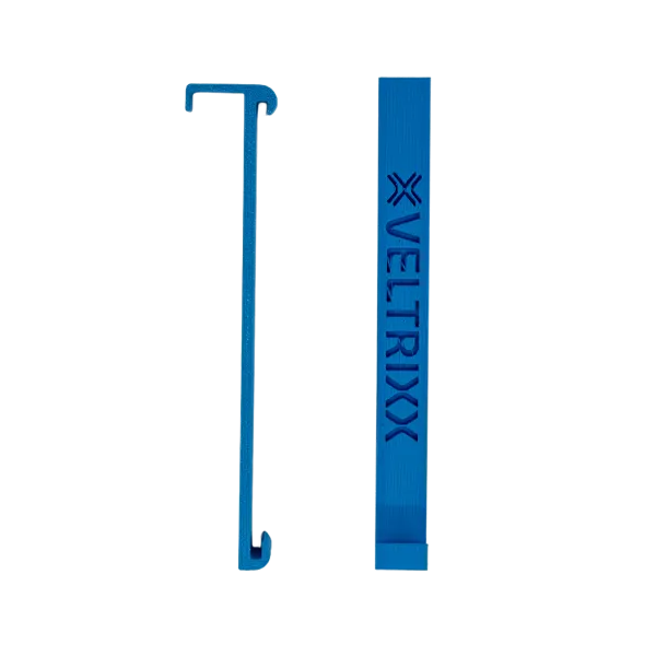 Veltrixx Showplaat Clips | Blauw