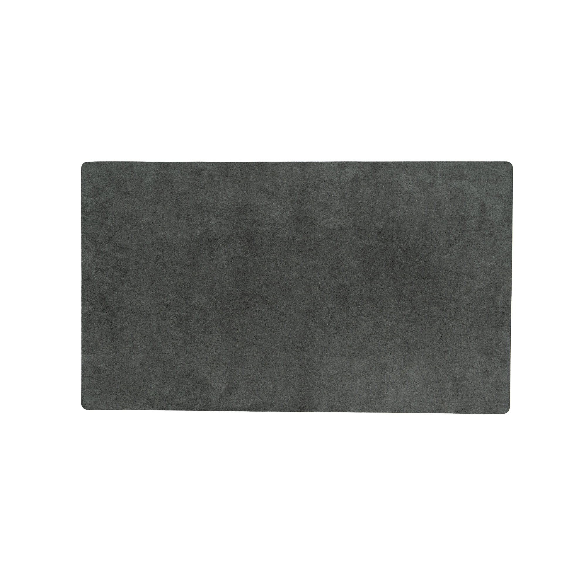 Alcantara Muismat 57x33CM | Deep Gray