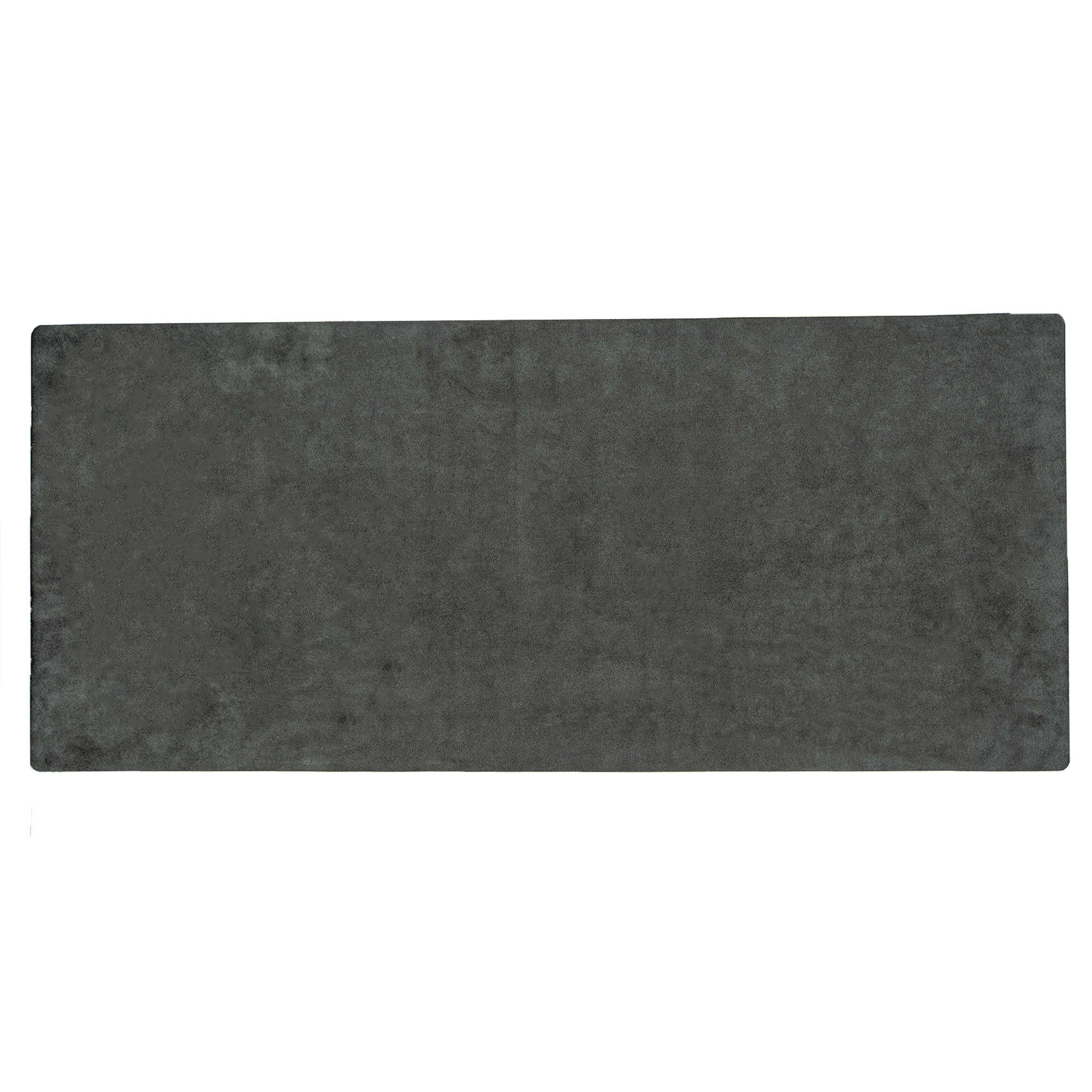 Alcantara Muismat 90x40CM | Deep Gray