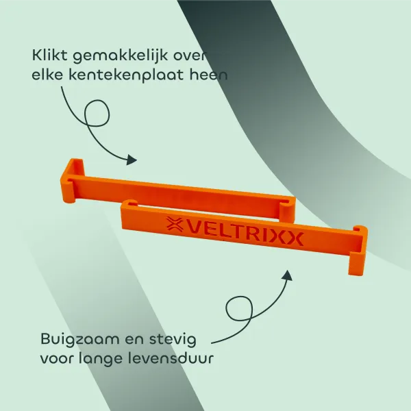 Veltrixx Showplaat Clips | Oranje