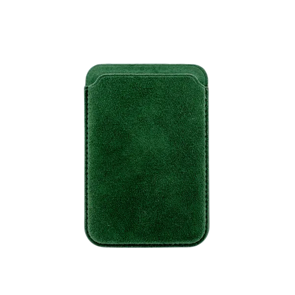 Magsafe Wallet | Emerald Green