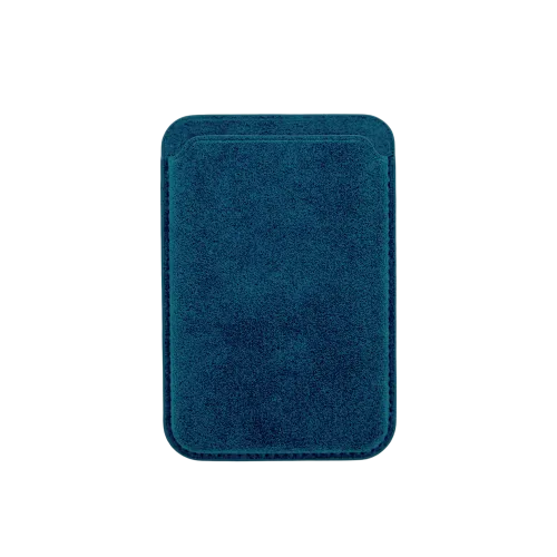 Magsafe Wallet | Ocean Blue