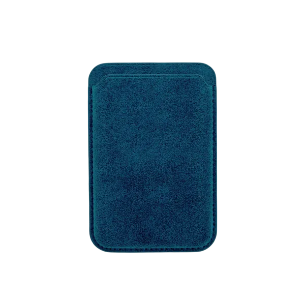 Magsafe Wallet | Ocean Blue