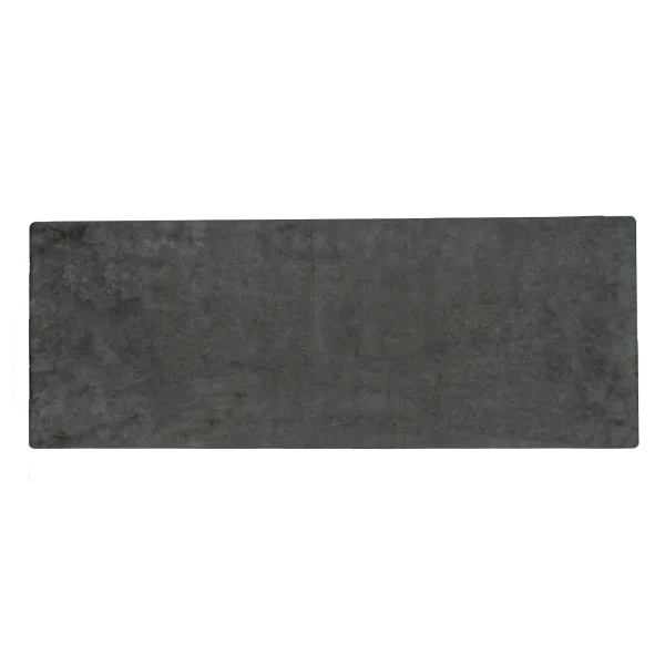Alcantara Muismat 80x30CM | Deep Gray