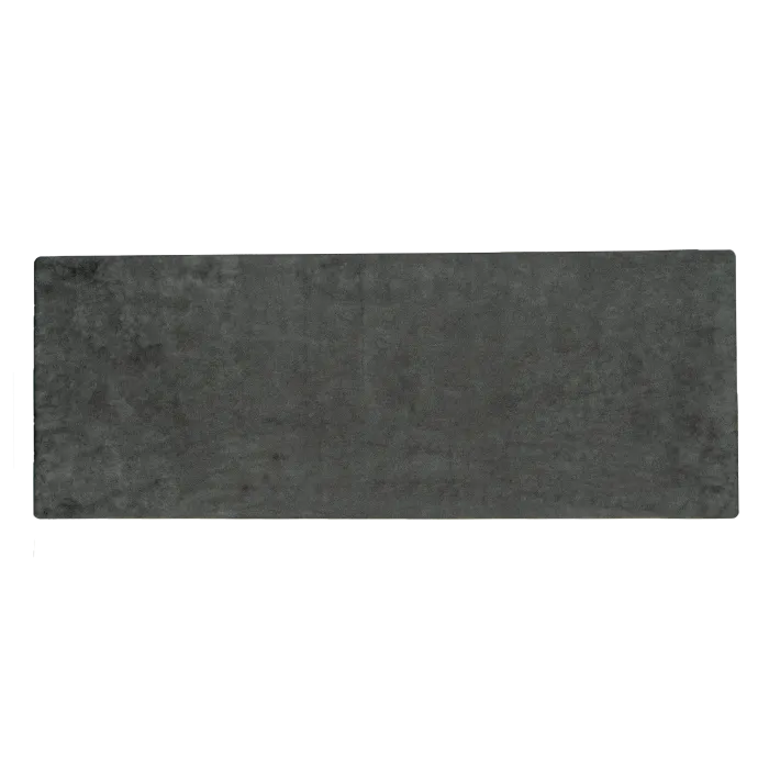 Alcantara Muismat 80x30CM | Deep Gray