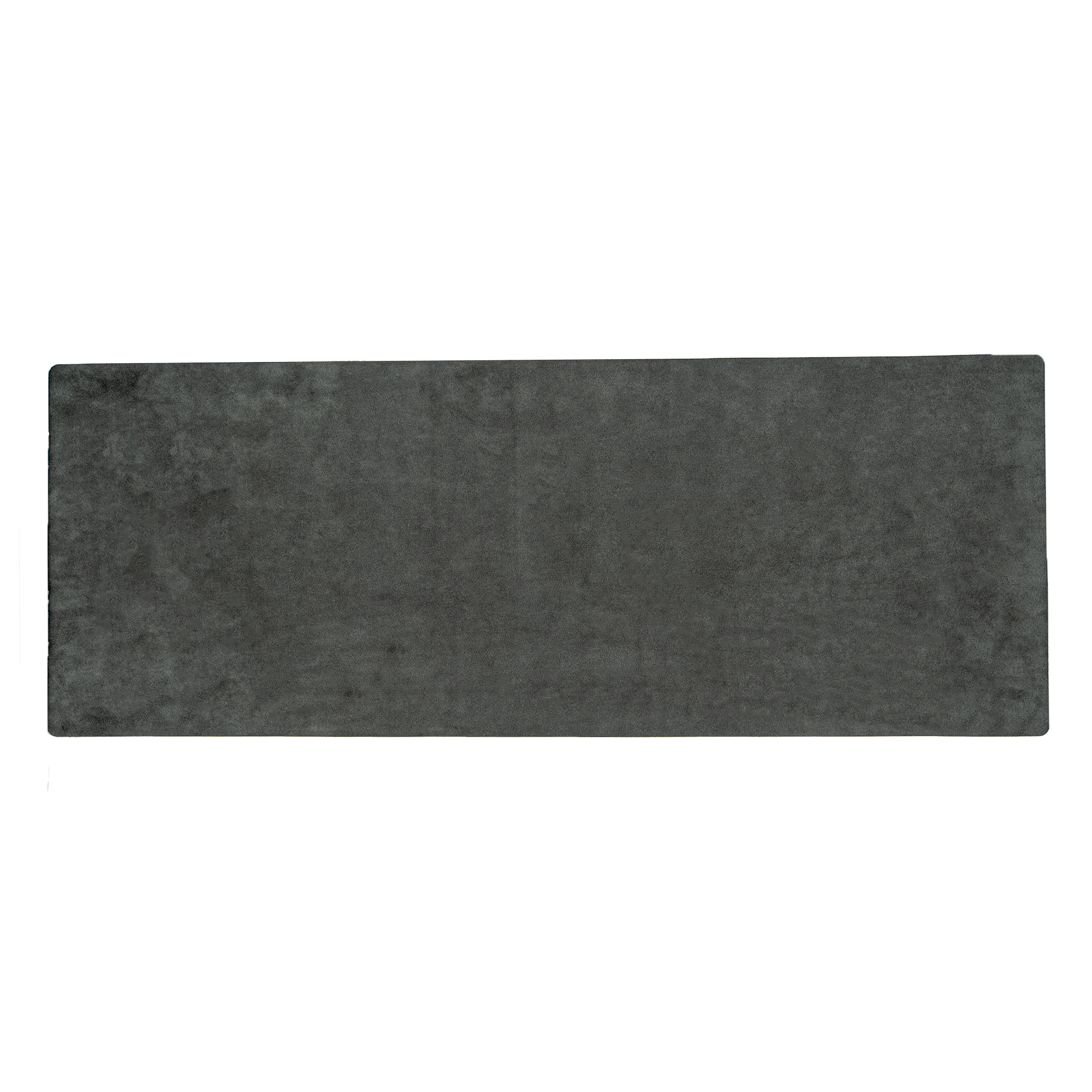 Alcantara Muismat 80x30CM | Deep Gray