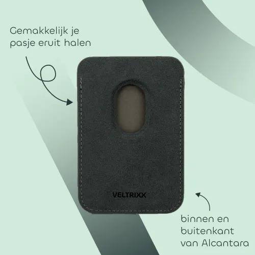 Magsafe Wallet | Deep Grey