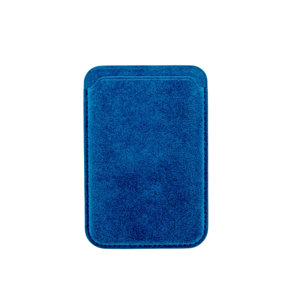 Magsafe Wallet | Sapphire Blue
