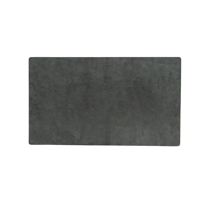 Alcantara Muismat 57x33CM | Deep Gray